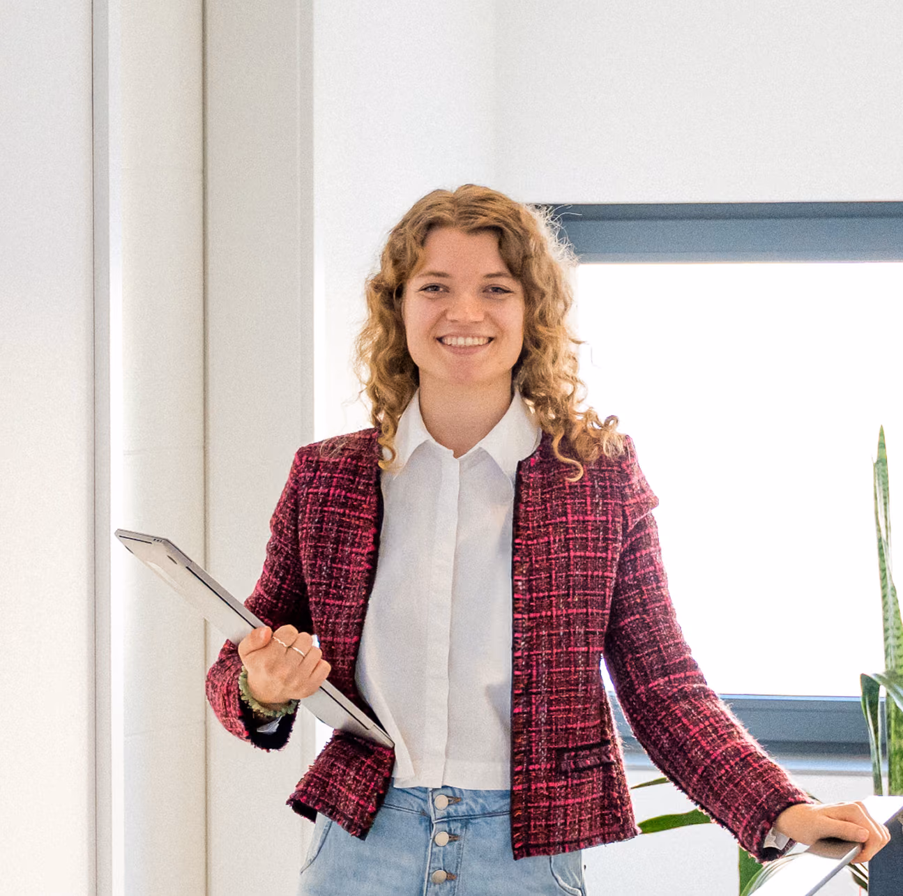 Annalena Bellemann, Immobilienpartnerin von Real Partner Greece